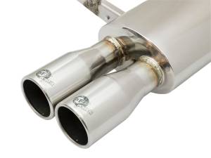 Afe - Advance Flow Engineering - 49-36331-P | AFE Power MACH Force-Xp Stainless Steel Cat-Back Exhaust System w/ Polished Tip (2015-2023 Cooper S F55/F57 L4-2.0L t) - Image 5