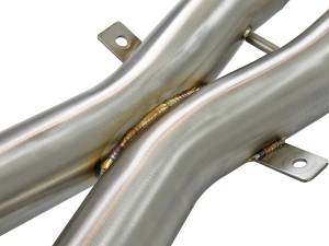 Afe - Advance Flow Engineering - 49-36339-B | AFE Power MACH Force-Xp 2-1/2 in 304 Stainless Steel Cat-Back Exhaust w/Black Tips (2006-2008 Z4 M E85 L6-3.2L) - Image 3