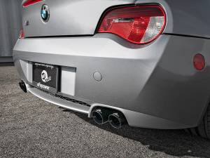 Afe - Advance Flow Engineering - 49-36339-B | AFE Power MACH Force-Xp 2-1/2 in 304 Stainless Steel Cat-Back Exhaust w/Black Tips (2006-2008 Z4 M E85 L6-3.2L) - Image 8