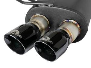 Afe - Advance Flow Engineering - 49-36339-B | AFE Power MACH Force-Xp 2-1/2 in 304 Stainless Steel Cat-Back Exhaust w/Black Tips (2006-2008 Z4 M E85 L6-3.2L) - Image 5