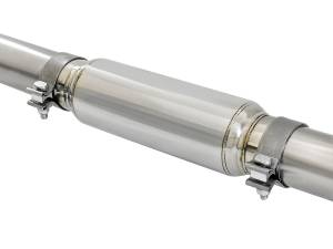 Afe - Advance Flow Engineering - 49-36340-B | AFE Power MACH Force-Xp 304 Stainless Steel Cat-Back Exhaust System w/Black Tips (2012-2015 335i F30 L6-3.0L t) - Image 5