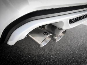 Afe - Advance Flow Engineering - 49-36342-P | AFE Power MACH Force-XP 3-1/2 IN 304 Stainless Steel Cat-Back Exhaust w/ Polished Tip  (2015-2018 X5 M F85 V8-4.4L tt) - Image 8