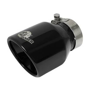 Afe - Advance Flow Engineering - 49-36347-B | AFE Power MACH Force-XP 3 IN to 2-1/2 IN 304 Stainless Steel Cat-Back Exhaust Black (2014-2016 M235i F22/23 L4-2.0L t) - Image 3