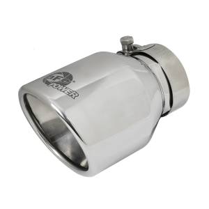 Afe - Advance Flow Engineering - 49-36347-P | AFE Power MACH Force-XP 3 IN to 2-1/2 IN 304 Stainless Steel Cat-Back Exhaust Polished (2014-2016 M235i F22/23 L4-2.0L t) - Image 3