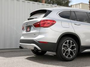 Afe - Advance Flow Engineering - 49-36349-B | AFE Power MACH Force-Xp 3 to 2-1/2 IN Stainless Steel Axle-Back Exhaust w/Black Tip (2015-2021 X1 F48 L4-2.0L t) - Image 6