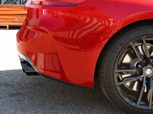 Afe - Advance Flow Engineering - 49-36352-B | AFE Power MACH Force-Xp 3 IN to 2-1/2 IN Stainless Steel Cat-Back Exhaust System Black (2019-2024 Z4 M40i G29 L6-3.0L t) - Image 6