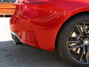 Afe - Advance Flow Engineering - 49-36352-C | AFE Power MACH Force-Xp 3 IN to 2-1/2 IN Stainless Steel Cat-Back Exhaust System Carbon (2019-2024 Z4 M40i G29 L6-3.0L t) - Image 6