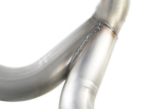Afe - Advance Flow Engineering - 49-36407 | AFE Power MACH Force-Xp 2-1/2 in 304 Stainless Steel Cat-Back Exhaust System (2012-2016 Beetle L4-2.0L t) - Image 5