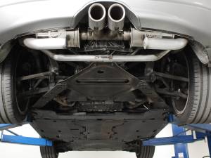 Afe - Advance Flow Engineering - 49-36411 | AFE Power MACH Force-Xp 2 IN to 2-1/2 IN Stainless Steel Cat-Back Exhaust System (2005-2015 Boxster 987.1) - Image 5