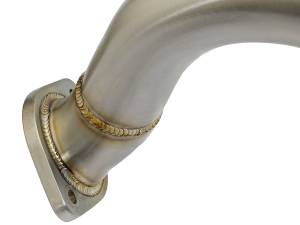 Afe - Advance Flow Engineering - 49-36415 | AFE Power MACH Force-Xp 2-1/2 IN to 2 IN Stainless Steel Cat-Back Exhaust System (2013-2016 Cayman 981 H6-3.4L) - Image 6