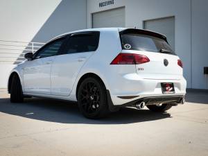 Afe - Advance Flow Engineering - 49-36417-P | AFE Power MACH Force-Xp 3 IN to 2-1/2 IN Stainless Steel Axle-Back Exhaust System Polished (2015-2017 GTI MKVII L4-2.0L t) - Image 7