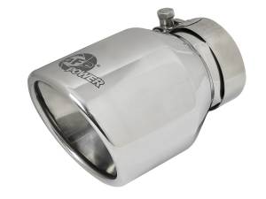 Afe - Advance Flow Engineering - 49-36417-P | AFE Power MACH Force-Xp 3 IN to 2-1/2 IN Stainless Steel Axle-Back Exhaust System Polished (2015-2017 GTI MKVII L4-2.0L t) - Image 4
