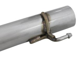 Afe - Advance Flow Engineering - 49-36421-C | AFE Power MACH Force-Xp 3 IN to 2-1/2 IN Stainless Steel Axle-Back Exhaust System Carbon (2018-2021 GTI MK7.5 L4-2.0L t) - Image 2