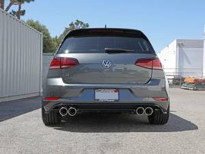 Afe - Advance Flow Engineering - 49-36430-P | AFE Power MACH Force-Xp 3 IN to 2-1/2 IN Stainless Steel Cat-Back Exhaust System Polished (2015-2019 Golf R MKVII L4-2.0L t) - Image 5