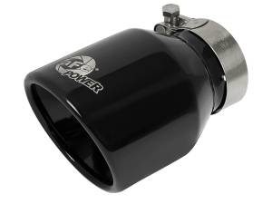 Afe - Advance Flow Engineering - 49-36432-B | AFE Power MACH Force-Xp 3 IN to 2-1/2 IN Stainless Steel Cat-Back Exhaust System Black (2019-2021 Jetta GLI MKVII L4-2.0L t) - Image 4