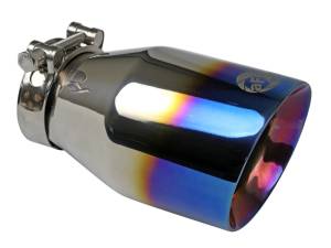 Afe - Advance Flow Engineering - 49-36432-L | AFE Power MACH Force-Xp 3 IN to 2-1/2 IN Stainless Steel Cat-Back Exhaust System Polished (2019-2021 Jetta GLI MKVII L4-2.0L t) - Image 4