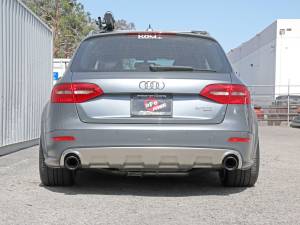 Afe - Advance Flow Engineering - 49-36438-B | AFE Power MACH Force-Xp 3 to 2-1/2 IN Stainless Steel Cat-Back Exhaust w/Black Tip (2013-2016 Allroad L4-2.0L t) - Image 5