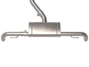 Afe - Advance Flow Engineering - 49-36447 | AFE Power MACH Force-Xp 3 IN to 2-1/2 IN Stainless Steel Cat-Back Exhaust System (2017-2024 Q5 B9 L4-2.0L t) - Image 3