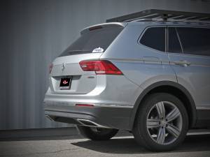 Afe - Advance Flow Engineering - 49-36449 | AFE Power MACH Force-Xp 2-1/2 IN 304 Stainless Steel Cat-Back Exhaust System (2018-2023 Tiguan L4-2.0L t) - Image 7