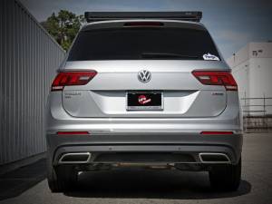 Afe - Advance Flow Engineering - 49-36449 | AFE Power MACH Force-Xp 2-1/2 IN 304 Stainless Steel Cat-Back Exhaust System (2018-2023 Tiguan L4-2.0L t) - Image 6