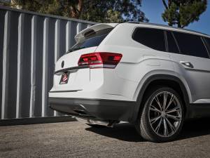 Afe - Advance Flow Engineering - 49-36452 | AFE Power MACH Force-Xp 3 IN to 2-1/2 IN 304 SS Cat-Back Hi-Tuck Exhaust System (2018-2023 Atlas L4-2.0L/V6-3.6L) - Image 5
