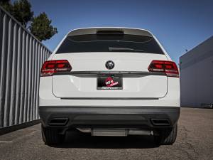 Afe - Advance Flow Engineering - 49-36452 | AFE Power MACH Force-Xp 3 IN to 2-1/2 IN 304 SS Cat-Back Hi-Tuck Exhaust System (2018-2023 Atlas L4-2.0L/V6-3.6L) - Image 4