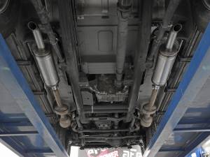 Afe - Advance Flow Engineering - 49-36501 | AFE Power Vulcan Series 2-1/2 IN 304 Stainless Steel Cat-Back Exhaust System (2002-2008 G500 V8-5.0L) - Image 4