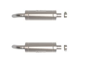 Afe - Advance Flow Engineering - 49-36501 | AFE Power Vulcan Series 2-1/2 IN 304 Stainless Steel Cat-Back Exhaust System (2002-2008 G500 V8-5.0L) - Image 2