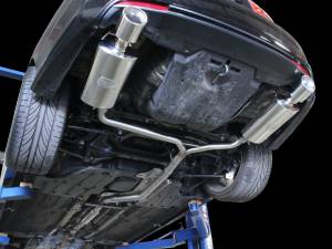 Afe - Advance Flow Engineering - 49-36605 | AFE Power Takeda 2-1/2 IN to 1-3/4 IN 304 Stainless Steel Cat-Back Exhaust w/ Polish Tips (2013-2017 Accord L4-2.4L) - Image 7
