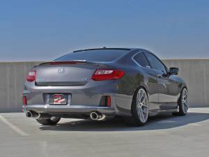 Afe - Advance Flow Engineering - 49-36609 | AFE Power Takeda 2-1/2 IN to 1-3/4 IN 304 Stainless Steel Cat-Back Exhaust System (2013-2016 Accord) - Image 6