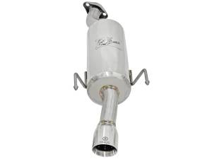 Afe - Advance Flow Engineering - 49-36611 | AFE Power Takeda 2in 304 Stainless Steel Axle-Back Exhaust w/Polished Tip (2007-2008 Fit L4-1.5L) - Image 3