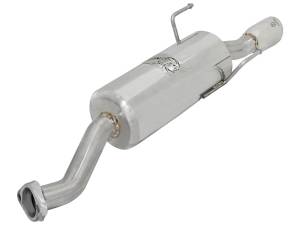 Afe - Advance Flow Engineering - 49-36611 | AFE Power Takeda 2in 304 Stainless Steel Axle-Back Exhaust w/Polished Tip (2007-2008 Fit L4-1.5L) - Image 2