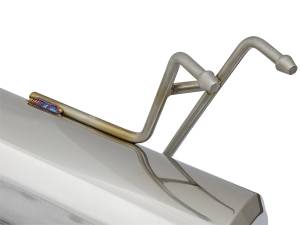 Afe - Advance Flow Engineering - 49-36615-L | AFE Power Takeda 304 Stainless Steel Cat-Back Exhaust w/ Blue Flame Tip (2016-2021 Civic L4-1.5L t) - Image 6