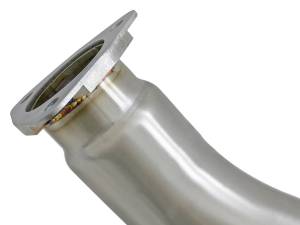 Afe - Advance Flow Engineering - 49-36623-B | AFE Power Takeda 3 IN 304 Stainless Steel Cat-Back Exhaust System w/ Black Tips (2017-2021 Civic L4-2.0L t) - Image 2