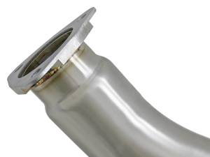 Afe - Advance Flow Engineering - 49-36623-C | AFE Power Takeda 3 IN 304 Stainless Steel Cat-Back Exhaust System w/ Carbon Fiber Tips (2017-2021 Civic L4-2.0L t) - Image 2