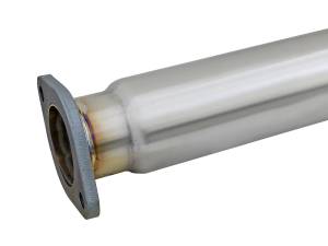 Afe - Advance Flow Engineering - 49-36701-B | AFE Power Takeda 3 IN to 2-1/2 IN 304 Stainless Steel Cat-Back Exhaust w/ Black Tips (2008-2015 Lancer L4-2.0L t) - Image 4