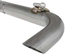 Afe - Advance Flow Engineering - 49-36802 | AFE Power Takeda 2-1/2 IN 304 Stainless Steel Axle-Back Exhaust System (2018-2023 Crosstrek H4-2.0L) - Image 3