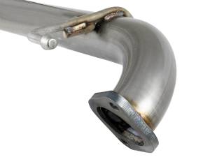 Afe - Advance Flow Engineering - 49-36802 | AFE Power Takeda 2-1/2 IN 304 Stainless Steel Axle-Back Exhaust System (2018-2023 Crosstrek H4-2.0L) - Image 4