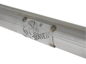 Afe - Advance Flow Engineering - 49-36802 | AFE Power Takeda 2-1/2 IN 304 Stainless Steel Axle-Back Exhaust System (2018-2023 Crosstrek H4-2.0L) - Image 2