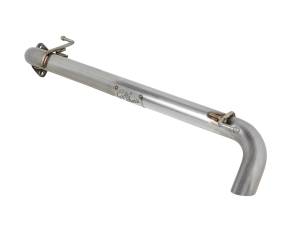 Afe - Advance Flow Engineering - 49-36802 | AFE Power Takeda 2-1/2 IN 304 Stainless Steel Axle-Back Exhaust System (2018-2023 Crosstrek H4-2.0L) - Image 1