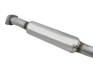 Afe - Advance Flow Engineering - 49-36803 | AFE Power Takeda 2-1/2 IN 304 Stainless Steel Cat-Back Exhaust System (2018-2023 Crosstrek H4-2.0L) - Image 2