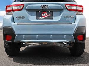 Afe - Advance Flow Engineering - 49-36803 | AFE Power Takeda 2-1/2 IN 304 Stainless Steel Cat-Back Exhaust System (2018-2023 Crosstrek H4-2.0L) - Image 7