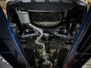 Afe - Advance Flow Engineering - 49-36806 | AFE Power Takeda 2-1/4 to 2-1/2 IN 304 Stainless Steel Cat-Back Exhaust (2010-2014 Outback H4-2.5L) - Image 3