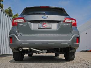 Afe - Advance Flow Engineering - 49-36807 | AFE Power Takeda 2-1/2 IN 304 Stainless Steel Cat-Back Exhaust (2015-2019 Outback H4-2.5L) - Image 4