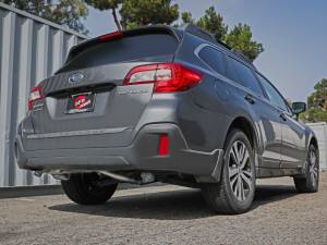 Afe - Advance Flow Engineering - 49-36807 | AFE Power Takeda 2-1/2 IN 304 Stainless Steel Cat-Back Exhaust (2015-2019 Outback H4-2.5L) - Image 5