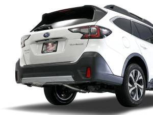 Afe - Advance Flow Engineering - 49-36808 | AFE Power Takeda 2-1/2 IN 304 Stainless Steel Cat-Back Exhaust System (2020-2024 Outback H4-2.5L) - Image 5