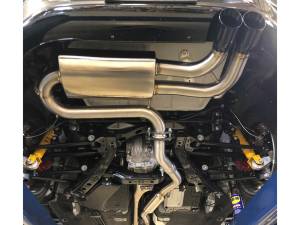 Afe - Advance Flow Engineering - 49-37005-B | AFE Power Takeda 2-1/2 IN 304 Stainless Steel Cat-Back Exhaust System w/ Black Tip (2016-2024 MX-5 Miata ND L4-2.0L) - Image 3
