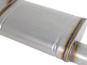 Afe - Advance Flow Engineering - 49-37009-B | AFE Power Takeda-ST 3 IN 304 Stainless Steel Axle-Back Exhaust System w/ Black Tips (2019-2020 Veloster N L4-2.0L t) - Image 3