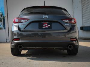 Afe - Advance Flow Engineering - 49-37015-C | AFE Power Takeda 2-1/2 IN 304 Stainless Steel Cat-Back Exhaust System w/ Carbon Fiber Tips (2014-2018 3 L4-2.0/2.5L) - Image 8