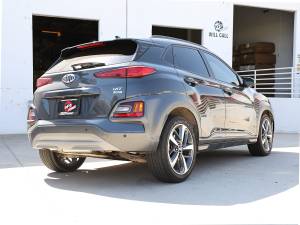 Afe - Advance Flow Engineering - 49-37017 | AFE Power Takeda 2-1/2 IN 304 Stainless Steel Axle-Back Exhaust System (2018-2023 Kona L4-1.6L t) - Image 5